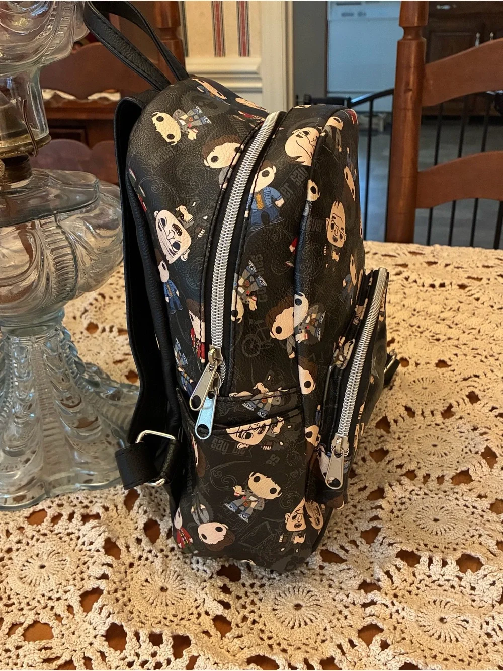 Funko Goonies Black Mini Backpack